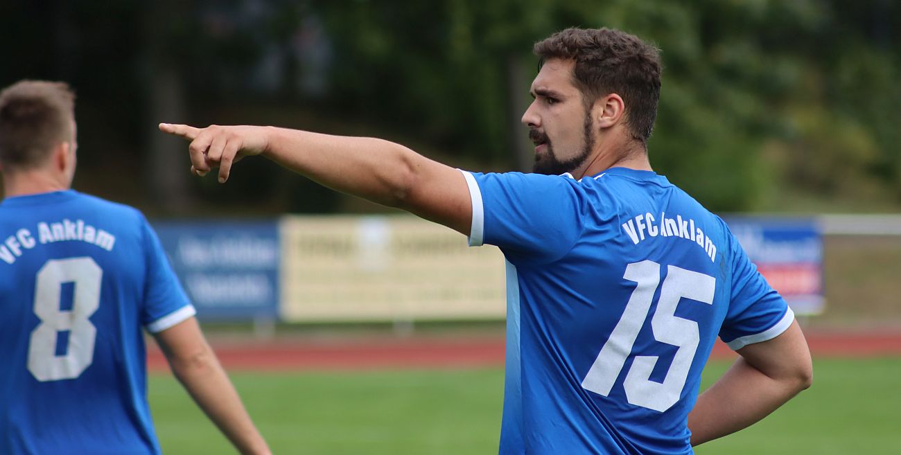 Landesliga-Team trifft beim Aufsteiger SV Barth an