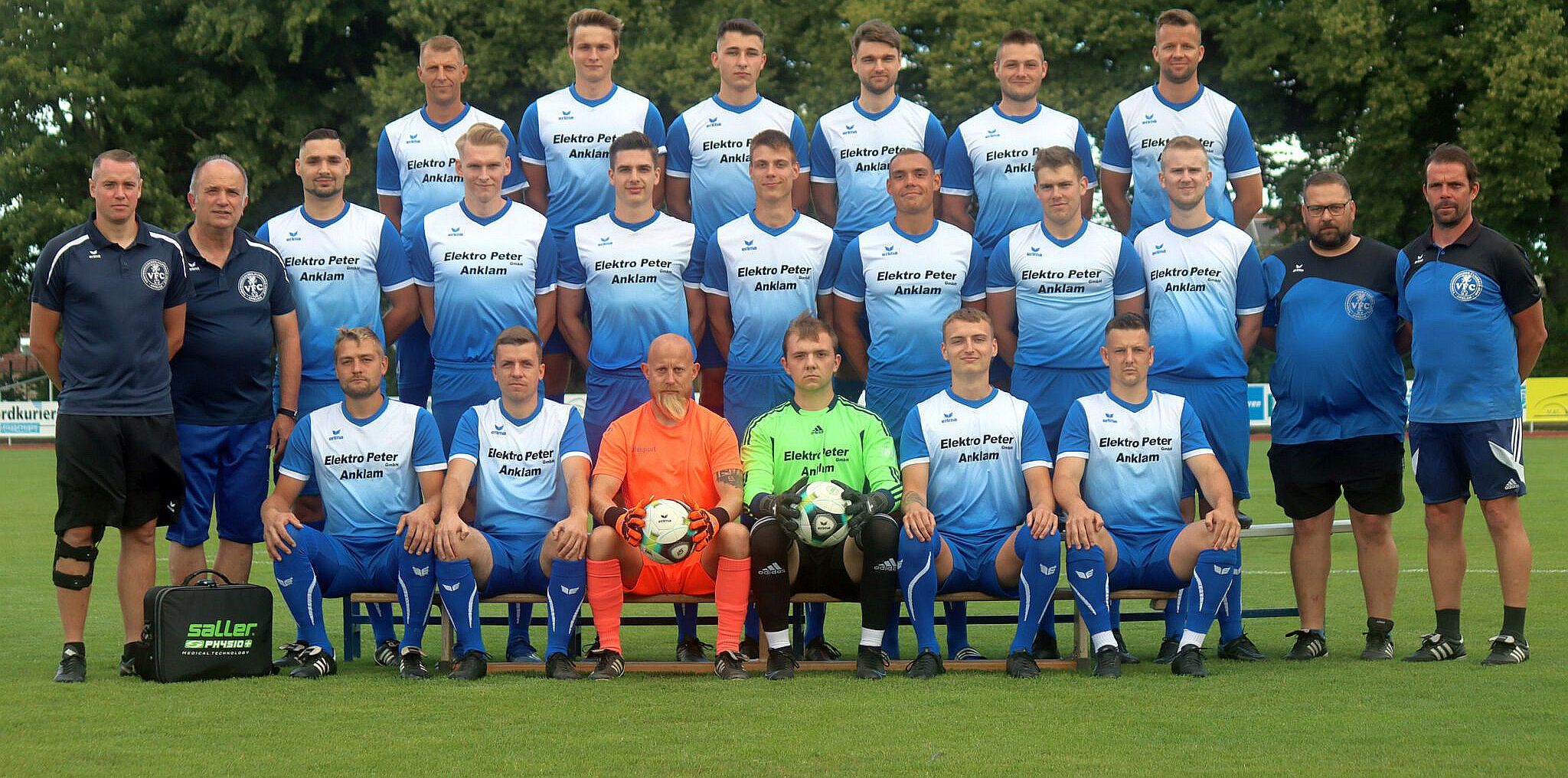 Landesliga-Kicker beenden in Wolgast ihre sportliche Talfahrt