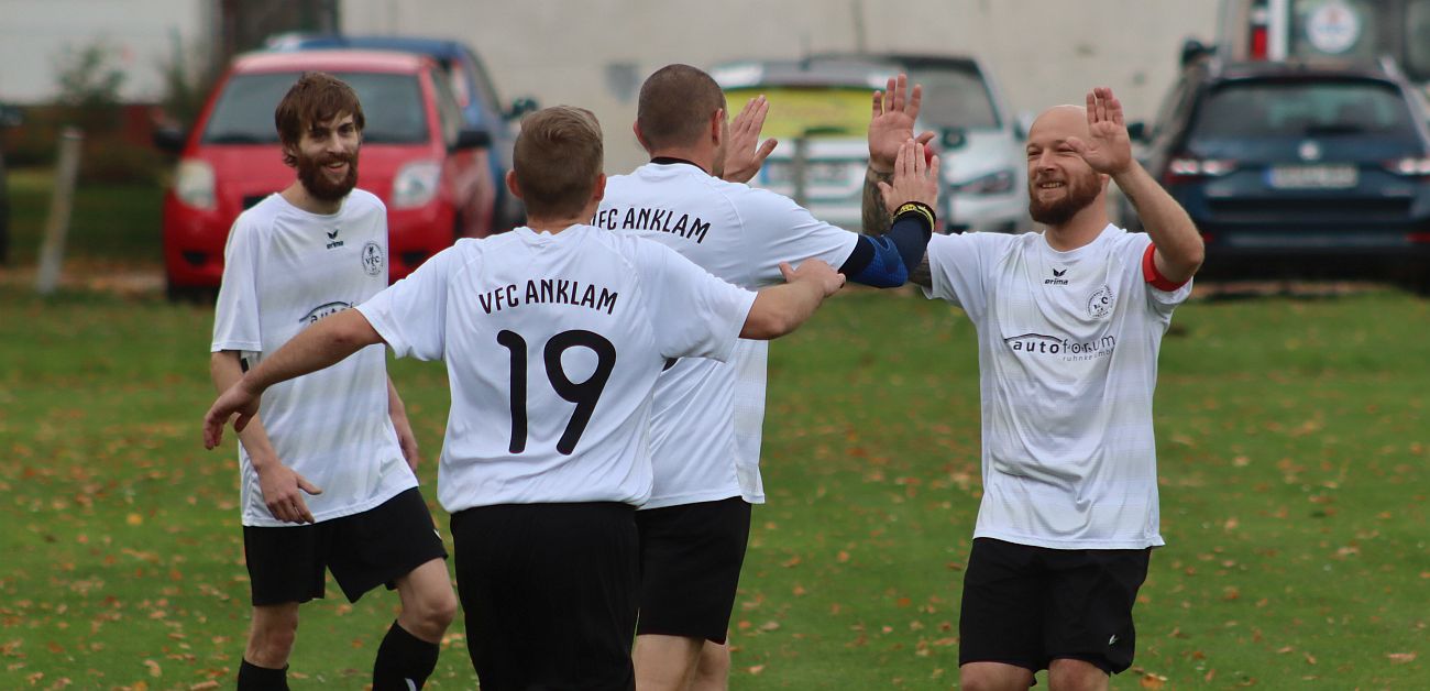 Kreisliga-Team empfängt morgen Abend den Blesewitzer SV