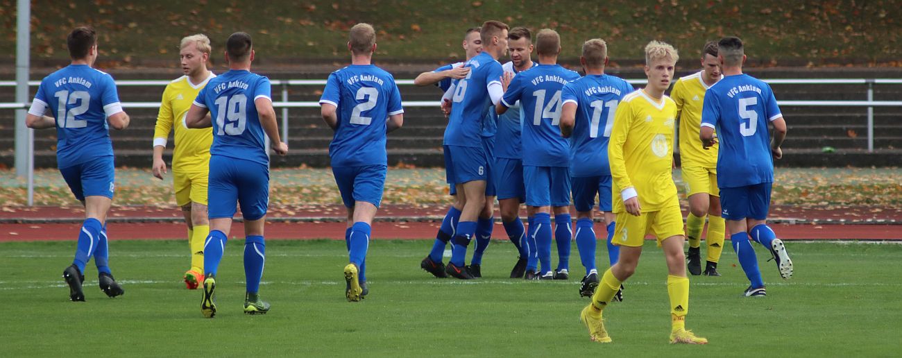 Landesliga-Elf feiert gegen FCN-Reserve den ersten Heimsieg