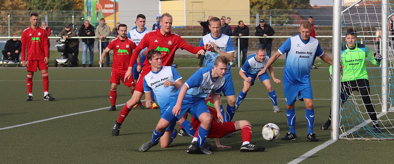 Spektakel pur! Nervenaufreibender Landesliga-Krimi endet 5:5