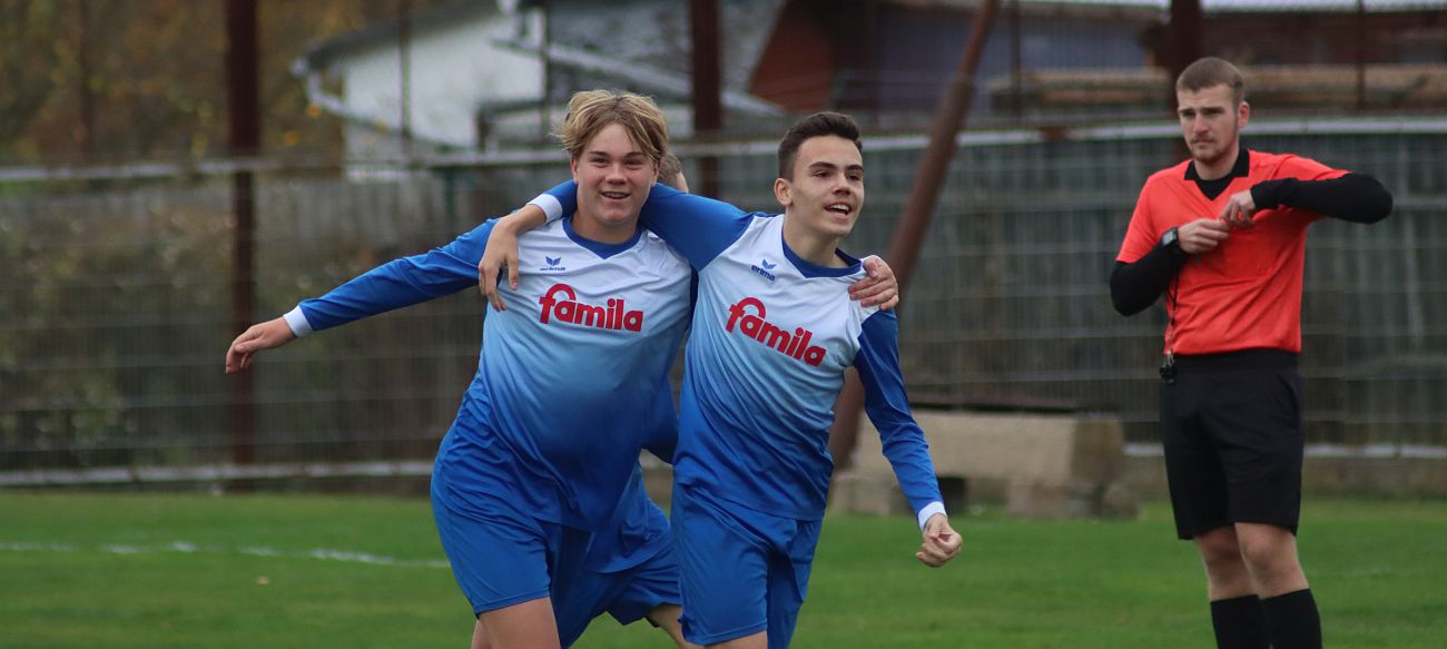 Trotz guter Leistung: C2-Junioren verpassen Pokal-Überraschung