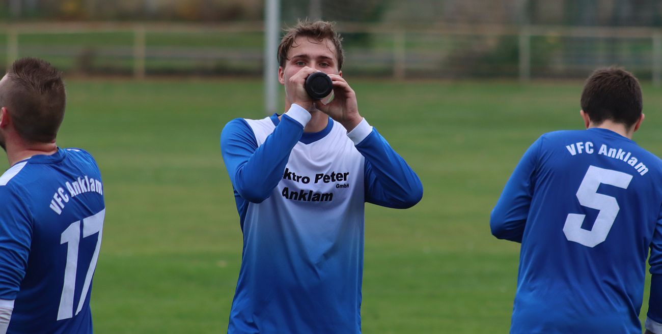 Landesliga-Team empfängt Grün-Weiß Ferdinandshof