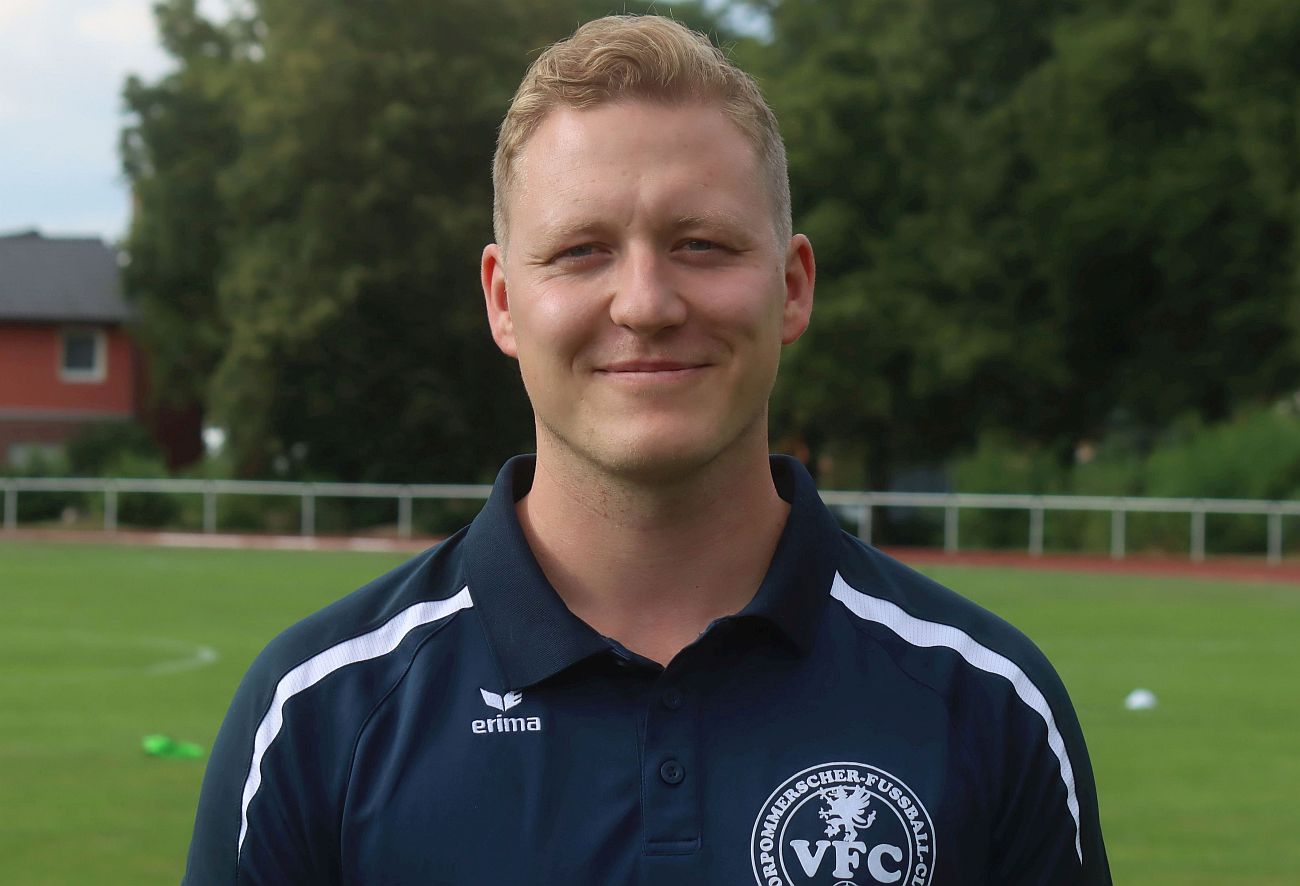 Unser neuer Landesliga-Trainer ist ein „alter“ Bekannter