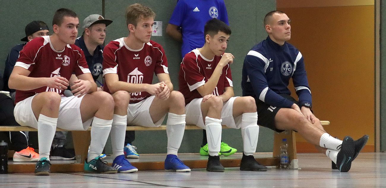 Futsal-Landesmeisterschaft: A-Jugend wird in Grimmen Vierter