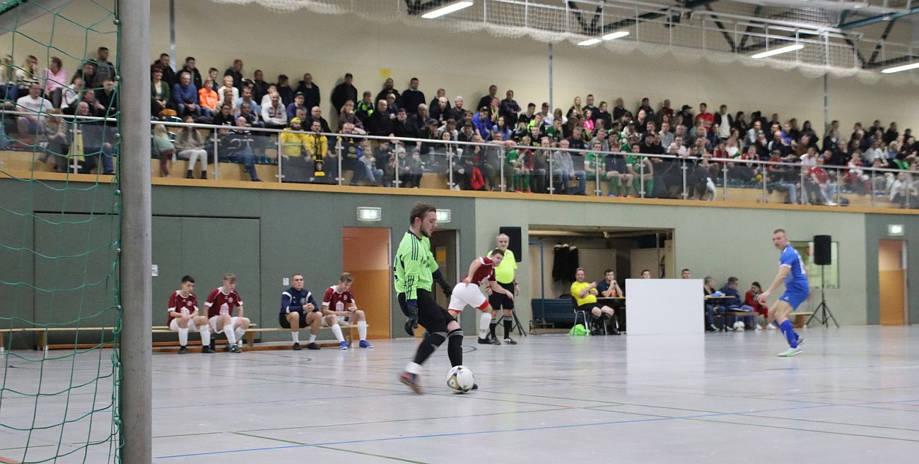 GWA-Cup 2023 erlebt stimmungsvollen Auftakt