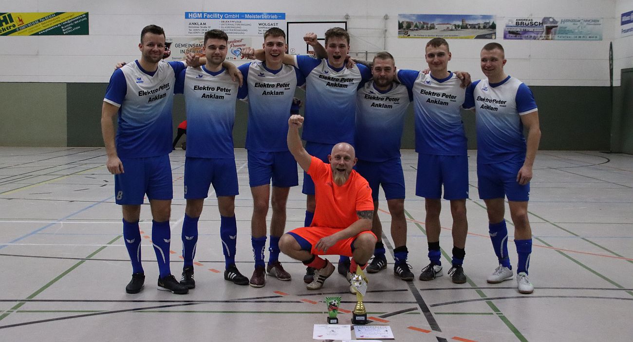 GWA-Cup: Landesliga-Kicker werden ihrer Favoritenrolle gerecht