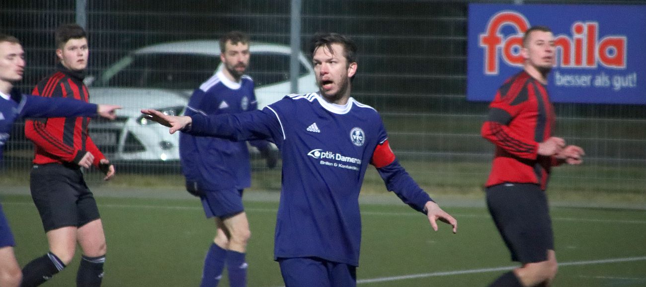 Kreisliga-Team tritt im Derby beim Blesewitzer SV an