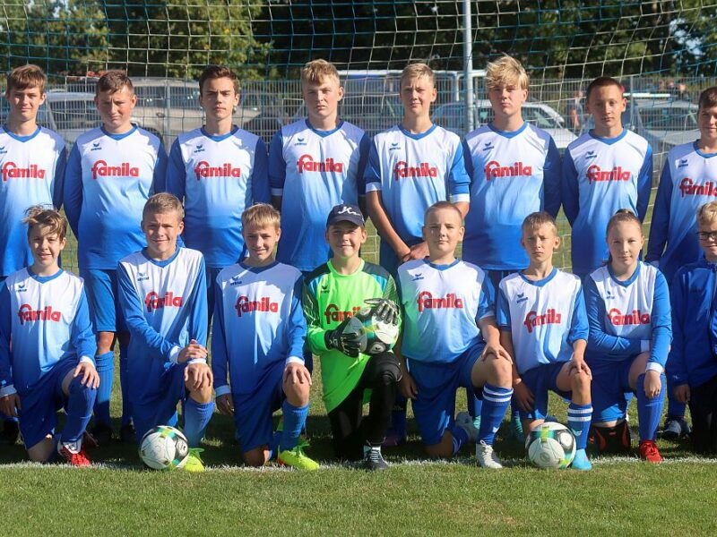Nachwuchs-Kreisliga: C2- und D2-Junioren kassieren Niederlagen