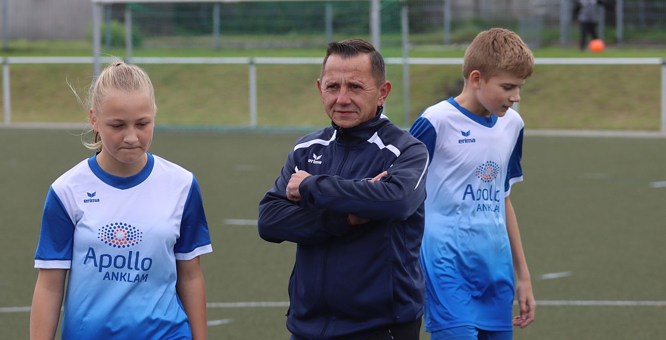 D2-Junioren gewinnen Kreisliga-Spitzenspiel mit 4:1