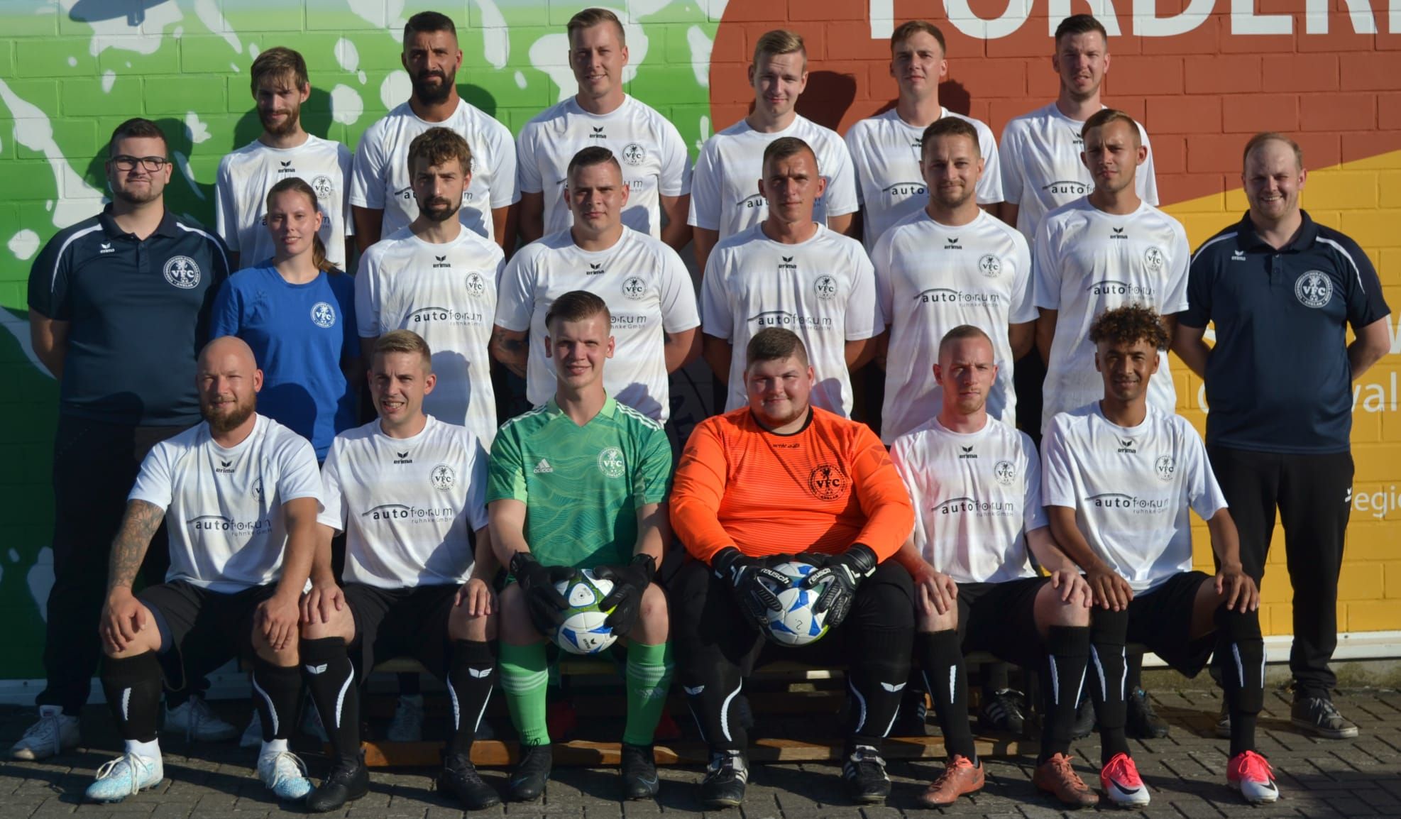 Kreisliga-Team sorgt gegen Viereck nach der Pause für klare Verhältnisse