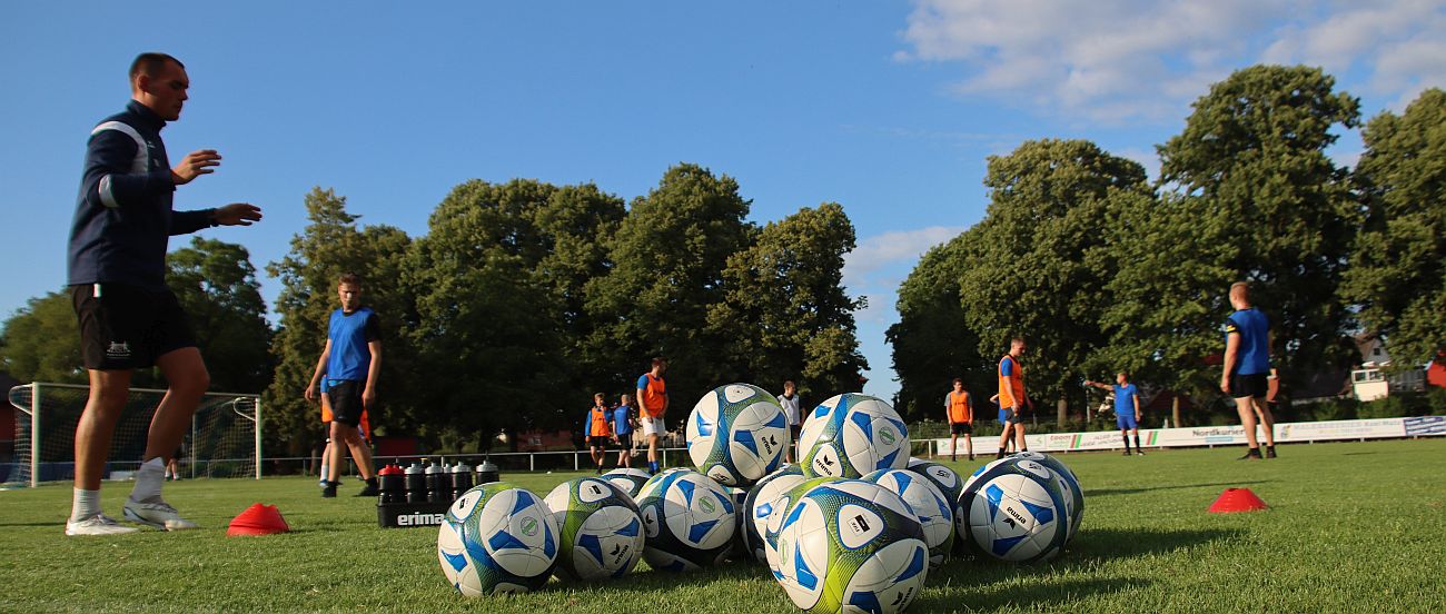 Landesliga-Team tritt am Freitagabend in Bansin an