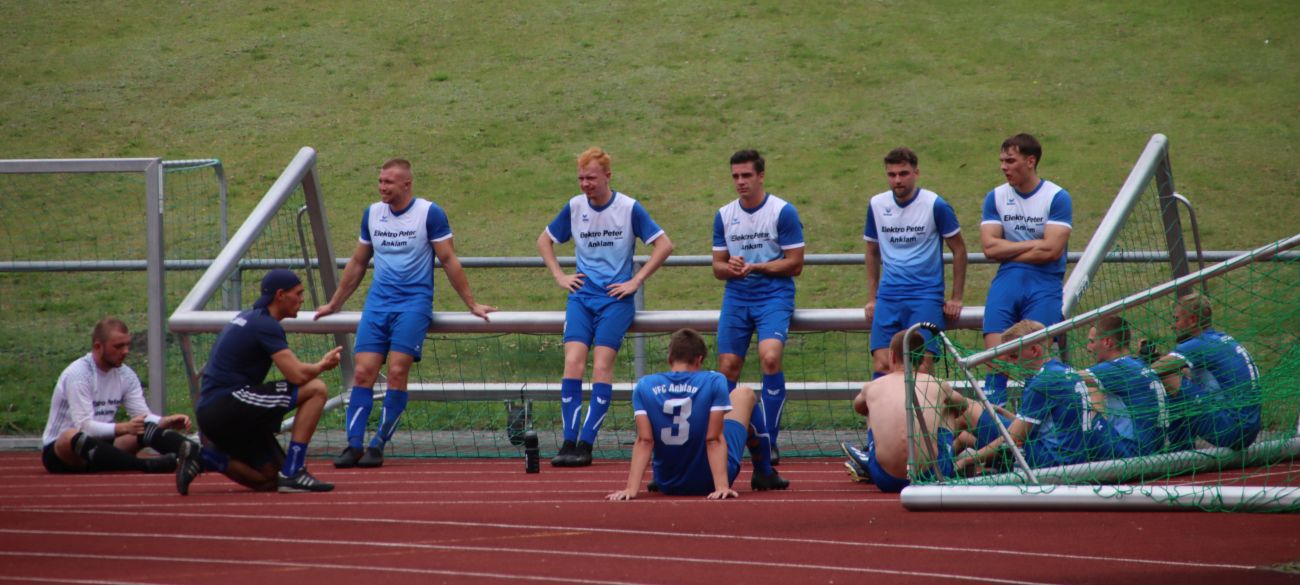 Landesliga-Elf tritt morgen beim Aufsteiger SV Kröslin an