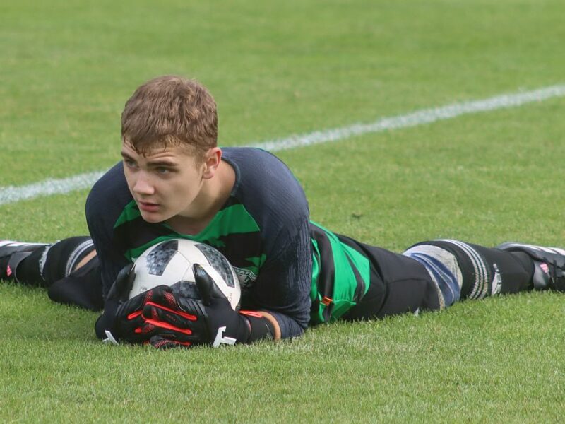 A-Junioren gewinnen Derby gegen Wolgast mit 3:2