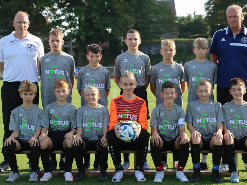 D1-Jugend holt einen Zähler Punkt – C1- und B-Junioren verlieren klar