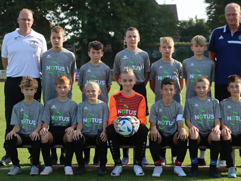 D1-Junioren punkten beim SV Waren