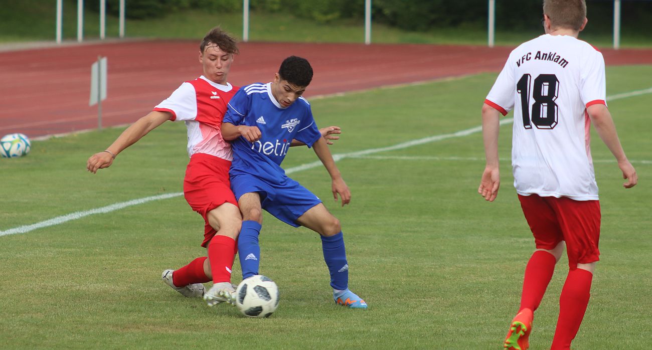 Landespokal: A-Junioren empfangen am Sonntag Verbandsligist FC Neubrandenburg