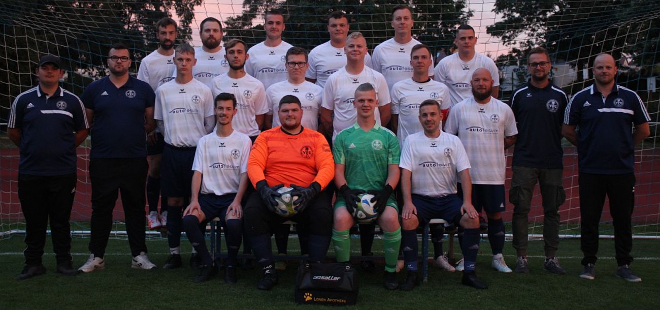 Kreispokal: Unser zweites Herren-Team verpasst den Achtelfinal-Einzug