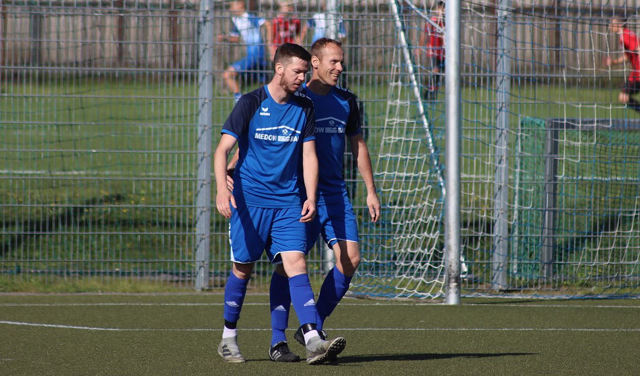 Ü35-Team bezwingt Ferdinandshof mit 9:5