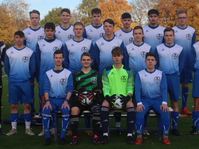 A-Junioren dominieren in Malchin