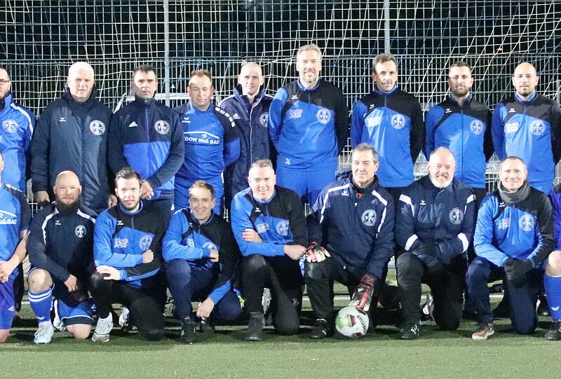 Ü35-Team trifft heute in Ahlbeck auf namenhafte Gegner