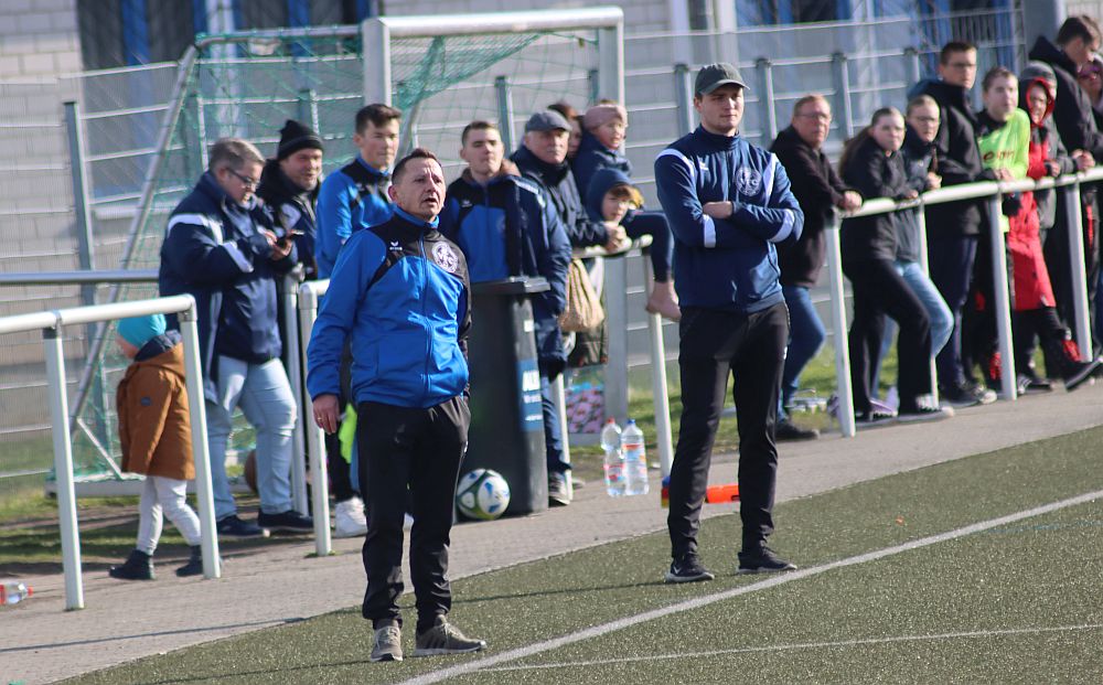 C1-Jugend hat in Ueckermünde das Nachsehen