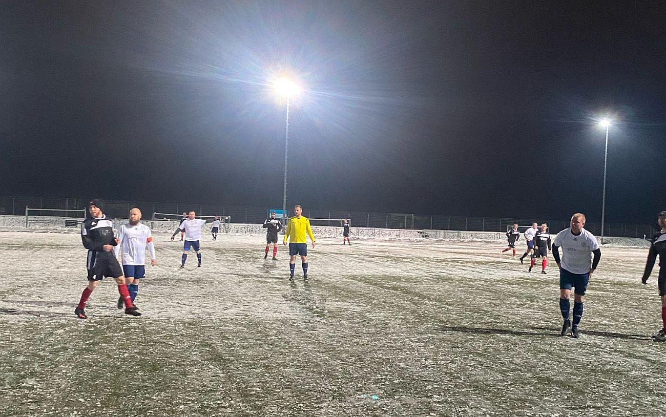 Kreisoberliga-Elf verliert Nachholspiel gegen Einheit Strasburg