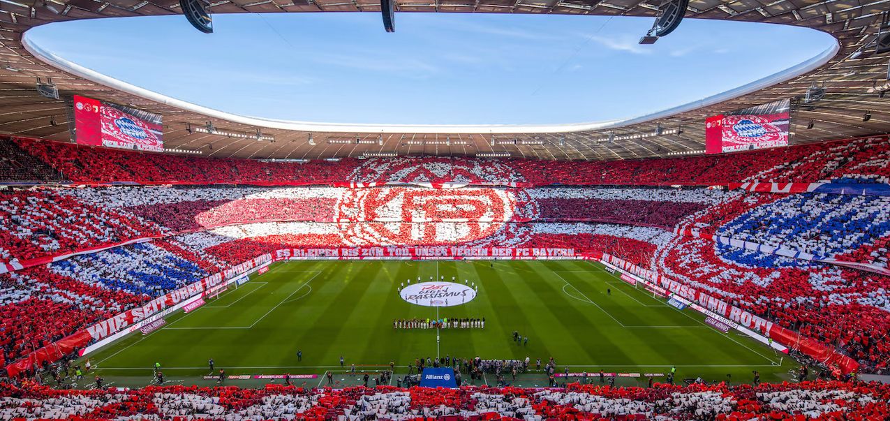 Campus-Training des FC Bayern erlebt im Oktober eine Neuauflage in Anklam