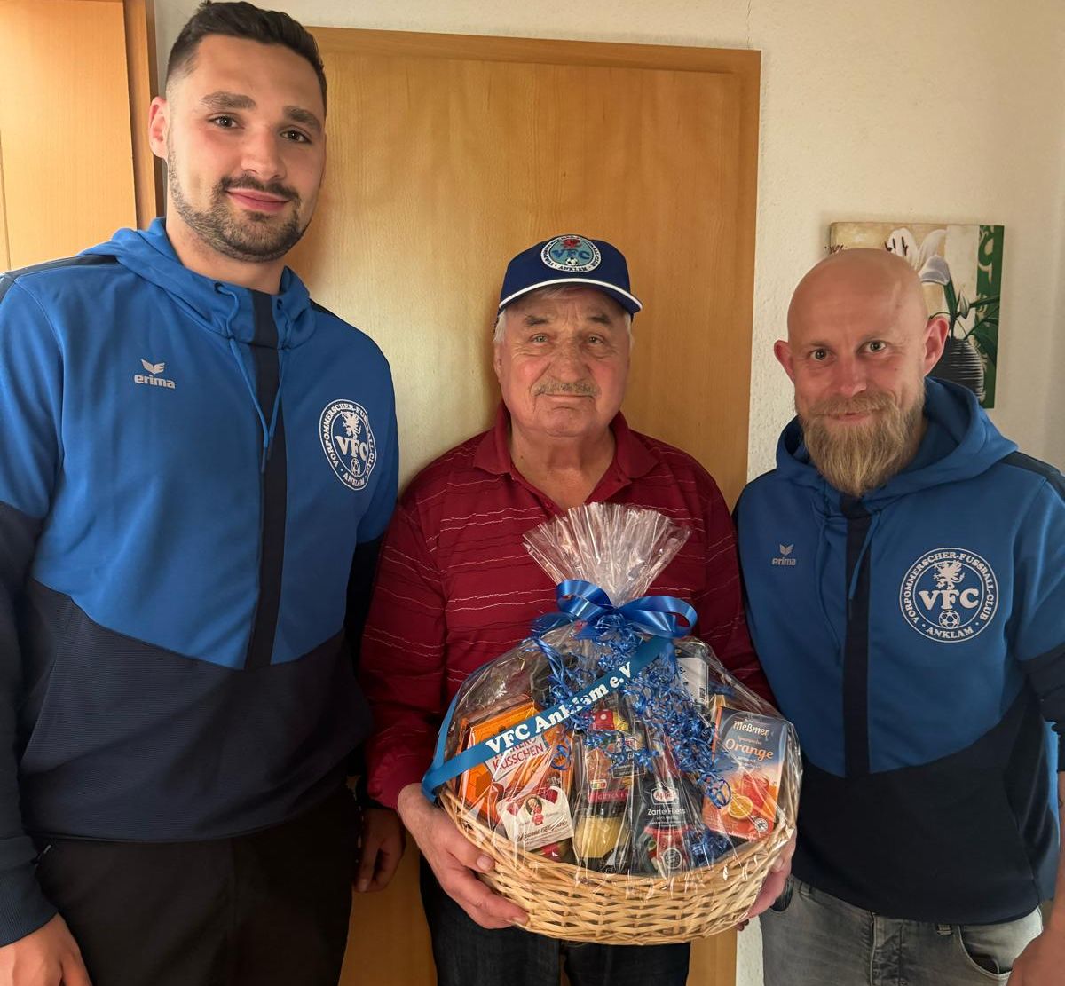 Trainer-Urgestein Ingbert Czekalla feiert seinen 80. Geburtstag