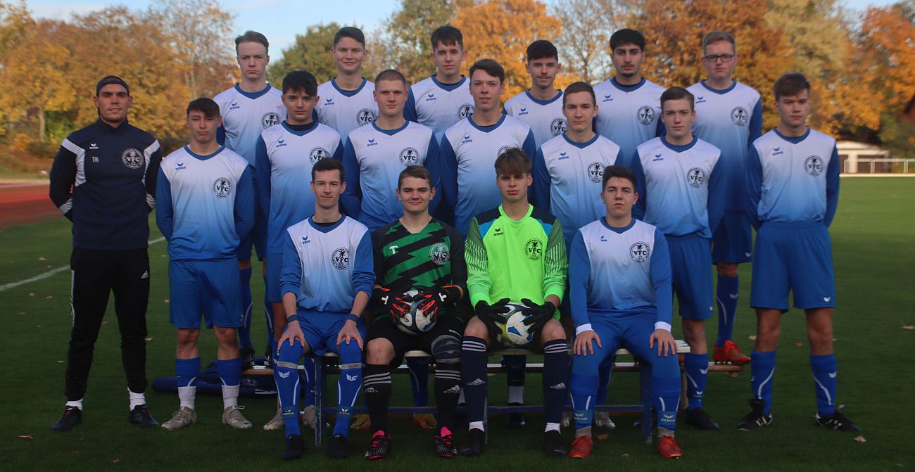 A-Jugend gewinnt in Neustrelitz mit 5:2