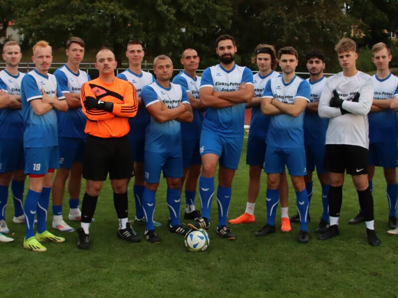 Landesliga-Team bleibt zum neunten Mal in Folge sieglos