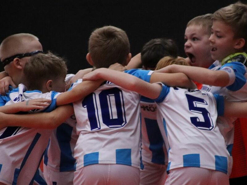 Drei Tage Budenzauber: Der GWA-Cup kehrt ins Volkshaus zurück