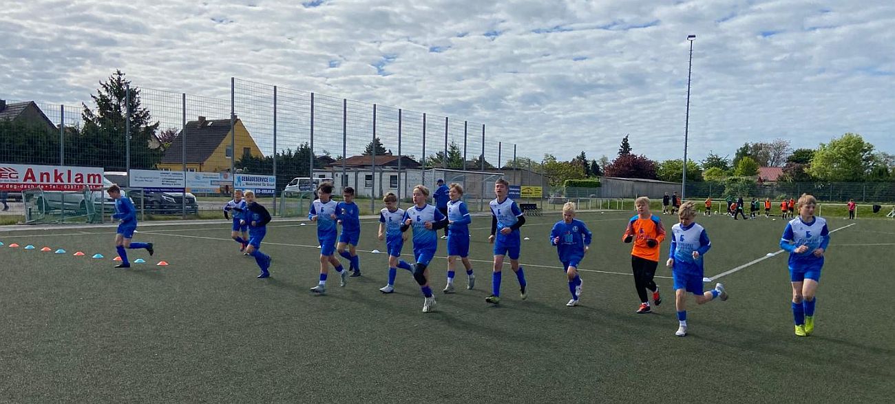 D1-Junioren werden für großen Kampfgeist nicht belohnt