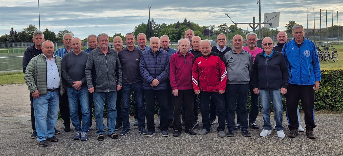 45 Jahre nach dem Liga-Aufstieg: Fußball-Helden schwelgen in Erinnerungen