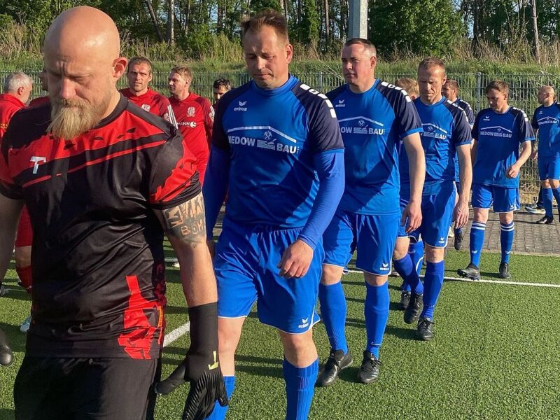 Kreispokal: Ü35-Team verpasst den Finaleinzug