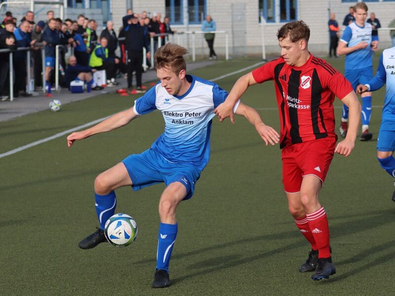 Guter Start, bitteres Ende: Landesliga-Elf bleibt erneut ohne Sieg