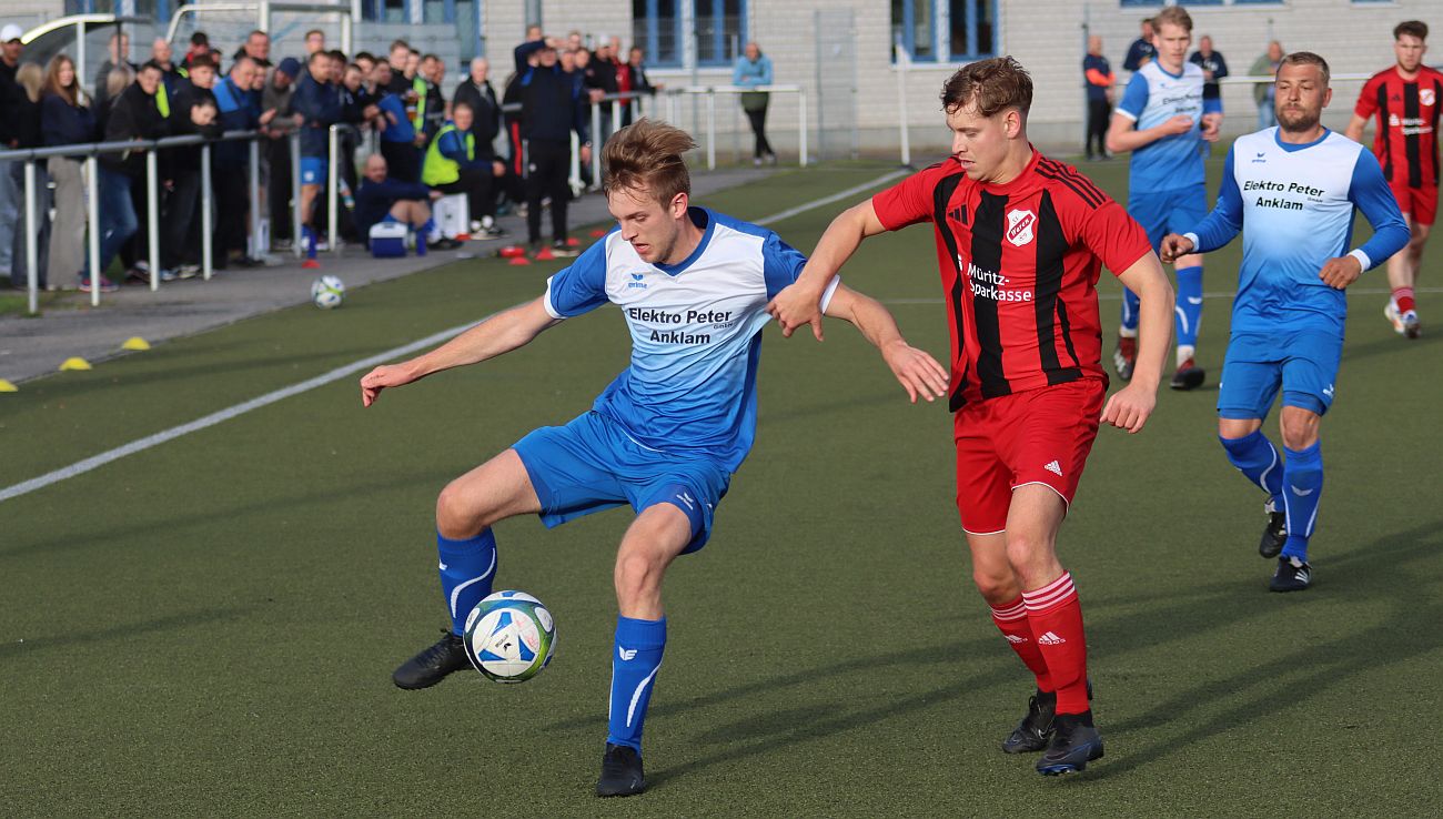 Guter Start, bitteres Ende: Landesliga-Elf bleibt erneut ohne Sieg