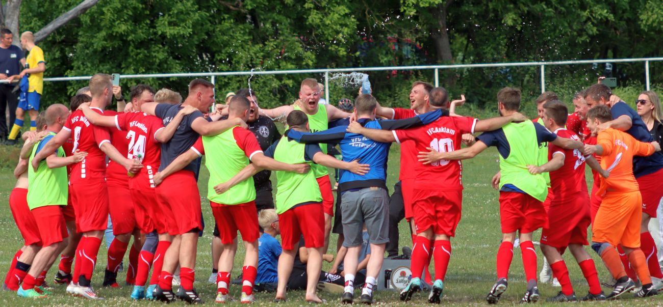 Wichtiger Derbysieg: Kreisoberliga-Team gewinnt in Ducherow