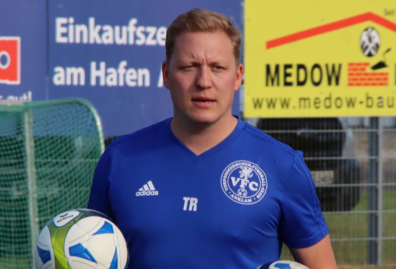 Nils Gütschow übernimmt Verantwortung im Nachwuchsbereich