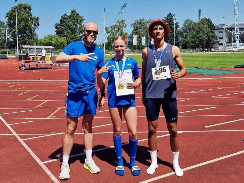 Sophie Riebe gewinnt Landesmeister-Titel in Rostock
