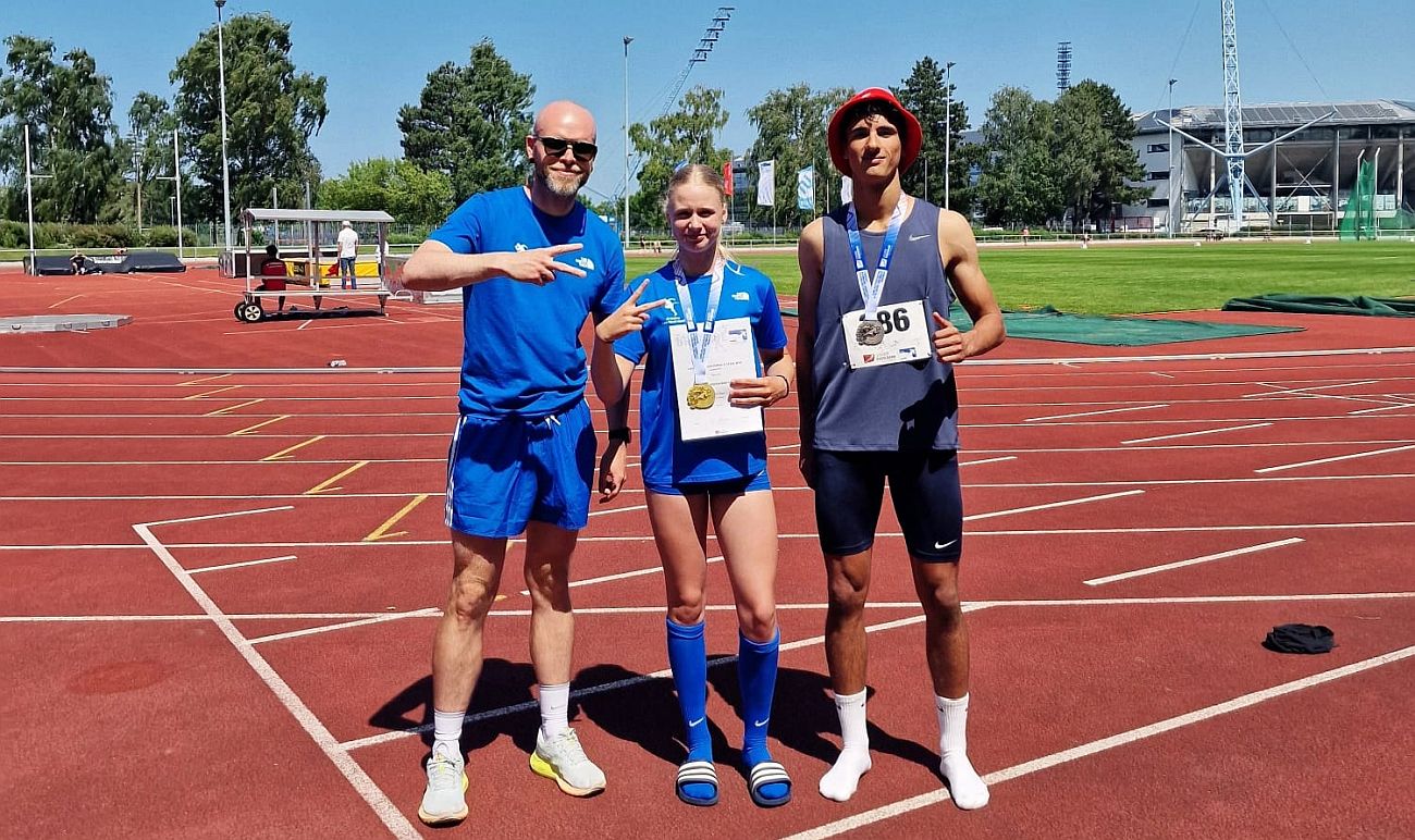 Sophie Riebe gewinnt Landesmeister-Titel in Rostock