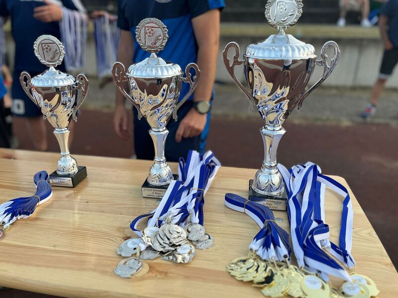 2. Ford-Schröder-Cup: Danke für ein unvergessliches Fußballfest