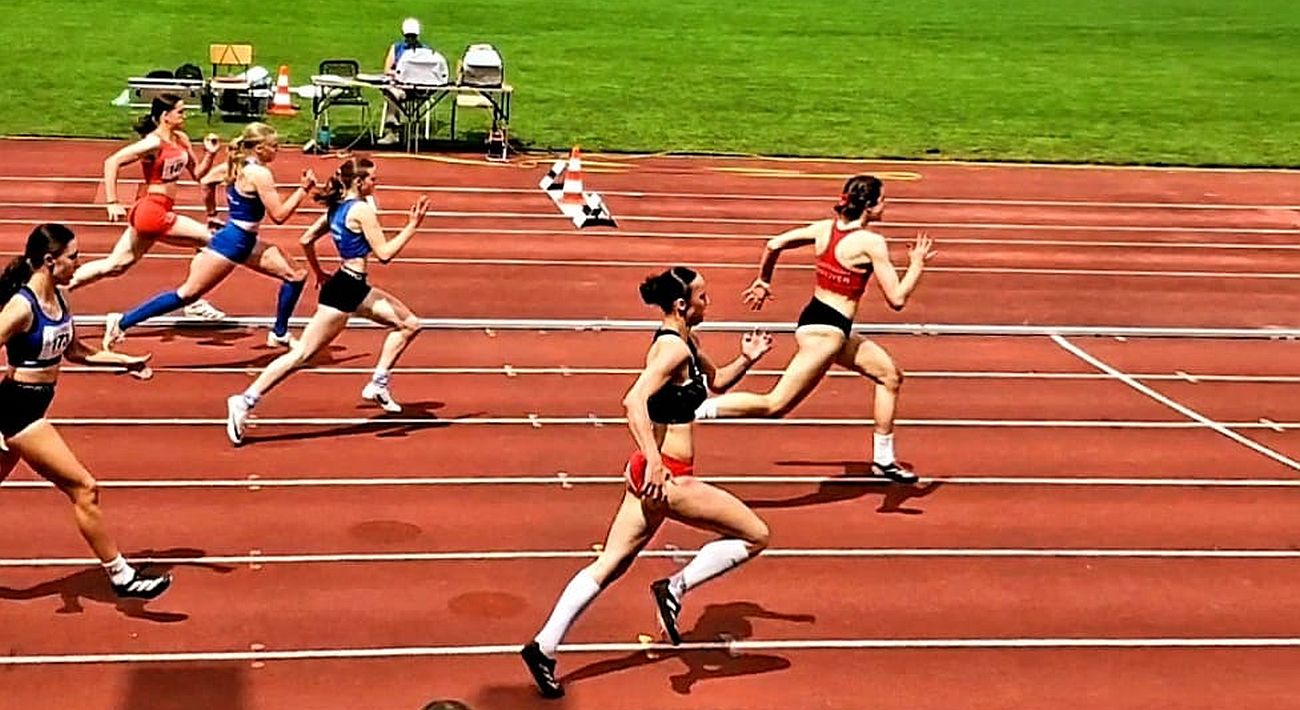 Erfolgreiche Norddeutsche Meisterschaften für unsere Leichtathleten
