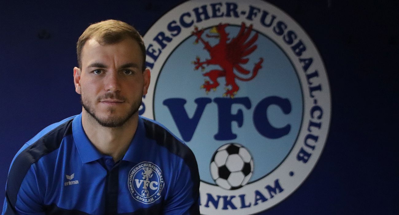Tom Fraus wird Spielertrainer unserer Landesliga-Elf
