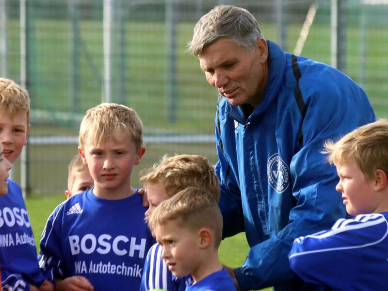 Hansi Rehfeldt: Eine Anklamer Fußballlegende tritt ab