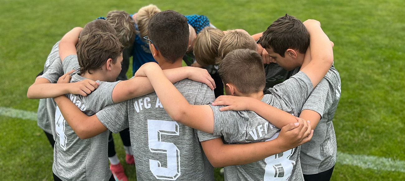 D1-Junioren überzeugen in Malchin mit starker Teamleistung