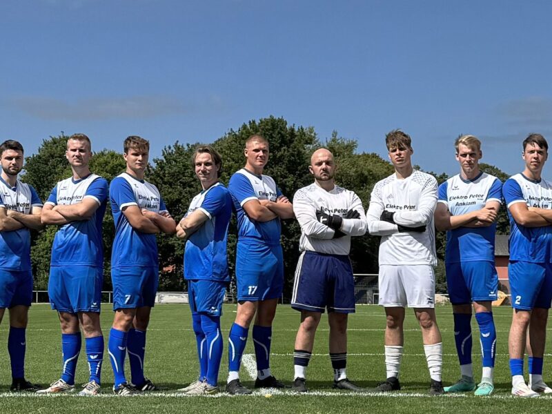 Landesliga-Kicker empfangen am Samstag Empor Richtenberg