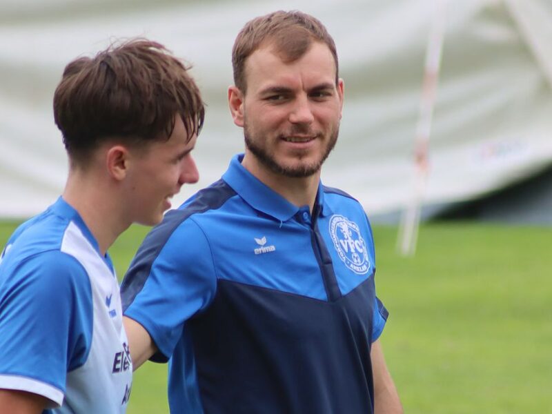 Testspiel gegen Köpenick: Wertvolle Erkenntnisse trotz Niederlage