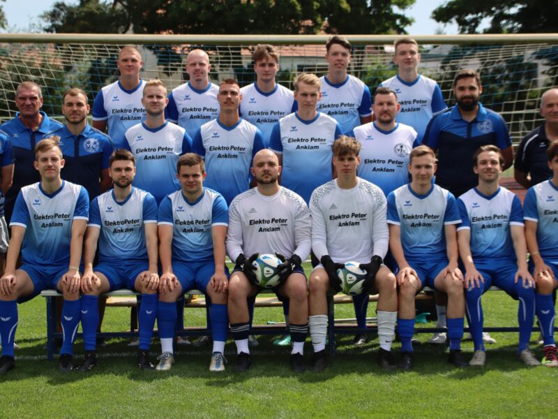 Landesliga-Kicker verlieren beim SV Barth