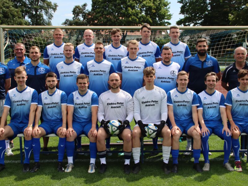 Landesliga-Kader 2025/26: Das ist unser Team